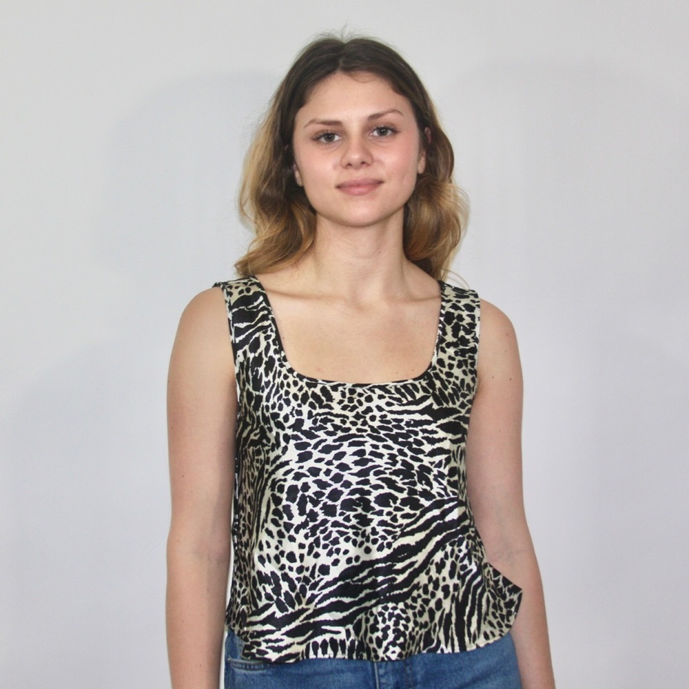 Victoria’s Secret Slip Top